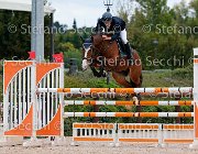 COLOMBO Sir Luis GioCav2013 S5 3006 : COLOMBO Alessandro, Campionati Italiani Giovani Cavalli, Cattolica, Sir Luis, ph Stefano Secchi ©